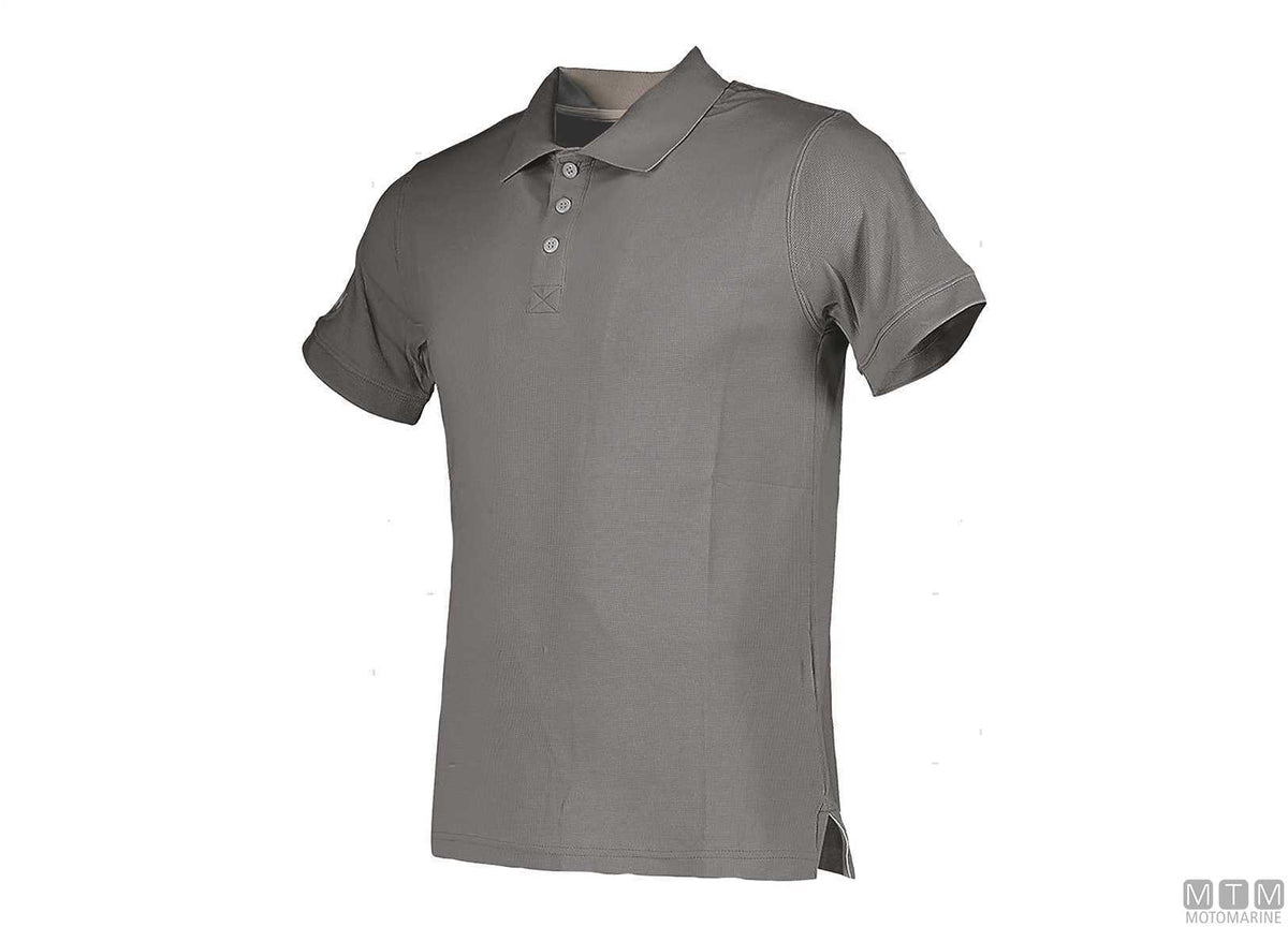H/H Crewline polo shirt 001 white XL - original photo Motomarine Srl