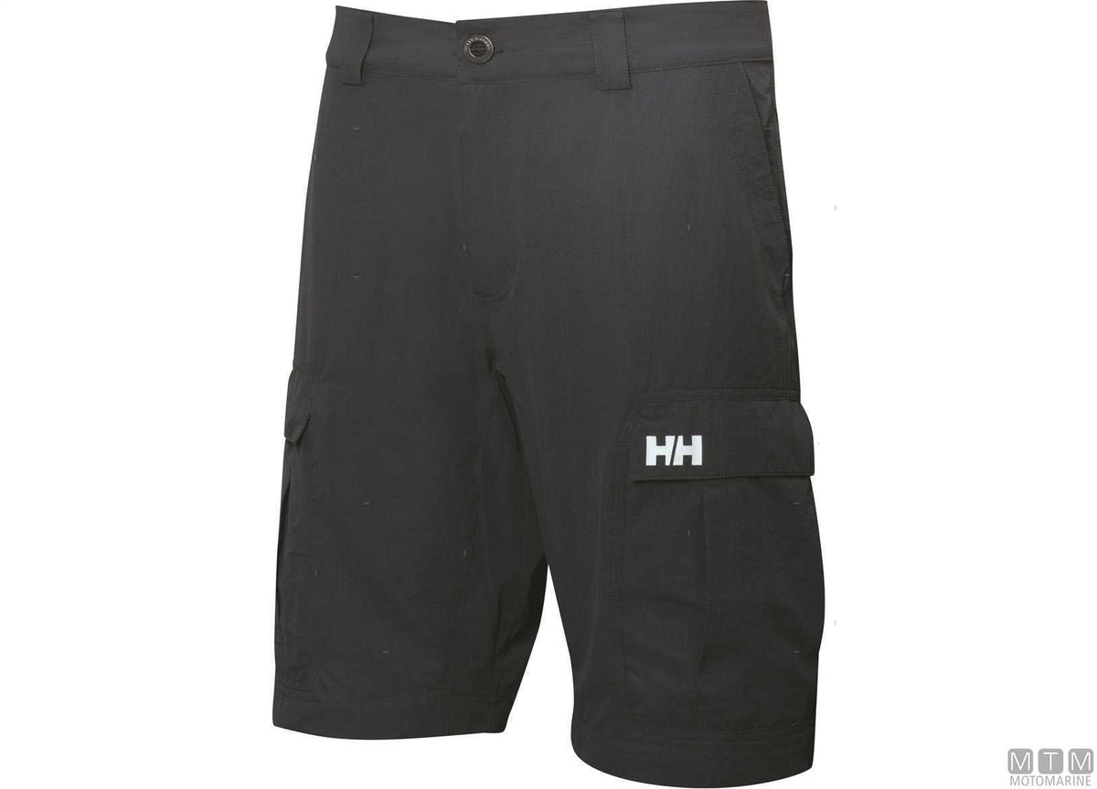 H/H QD Cargo shorts 597 navy blue 49 - original photo Motomarine Srl