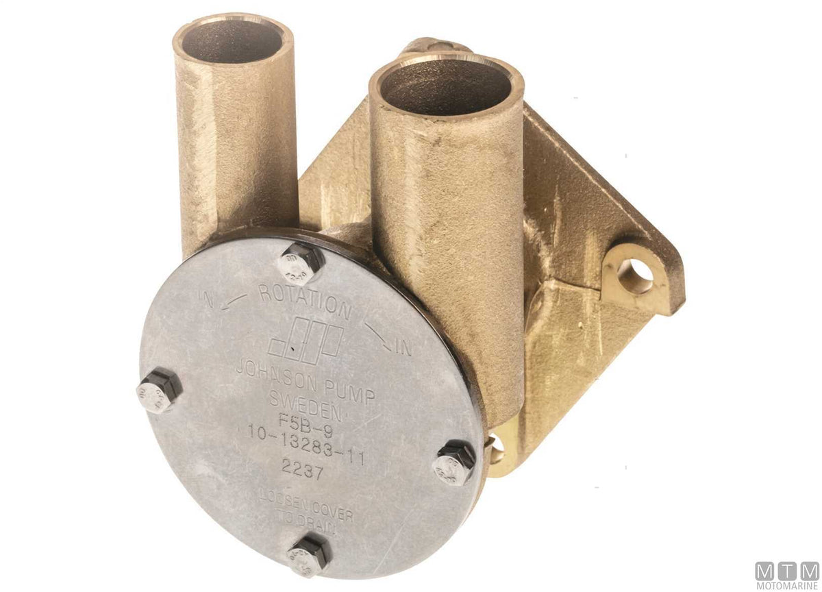 Johnson F5B-9 cooling water pump - original photo Motomarine Srl