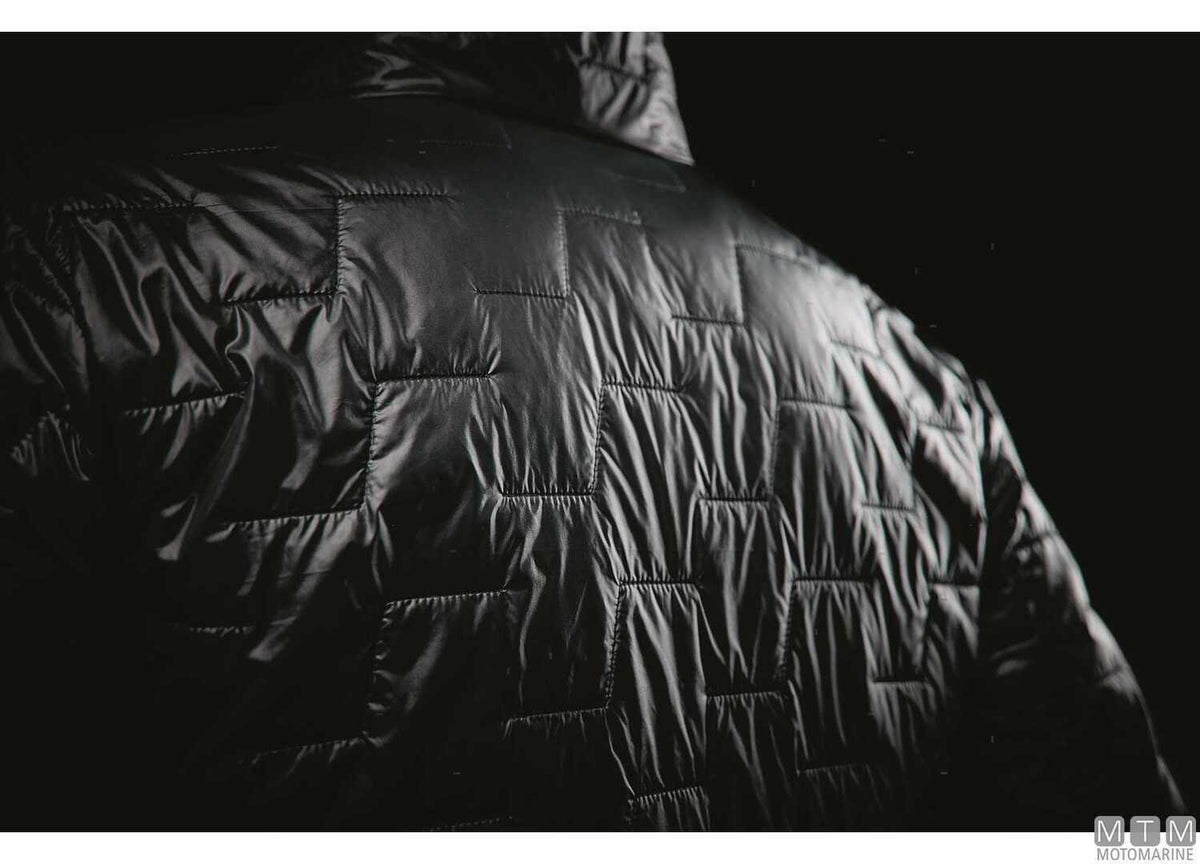 H/H Lifa Loft Jacket 991 Black L - original photo Motomarine Srl