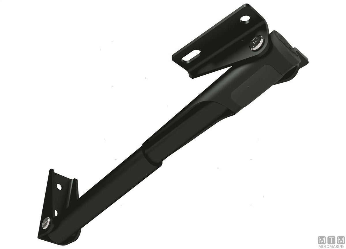 Roca Rakego foldable support L150 mm in aluminium - original photo Motomarine Srl