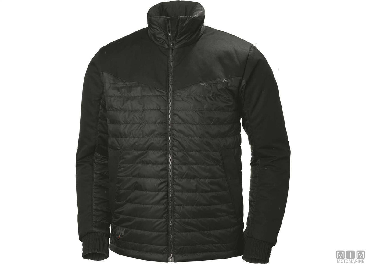 H/H Oxford 990 black jacket M - original photo Motomarine Srl