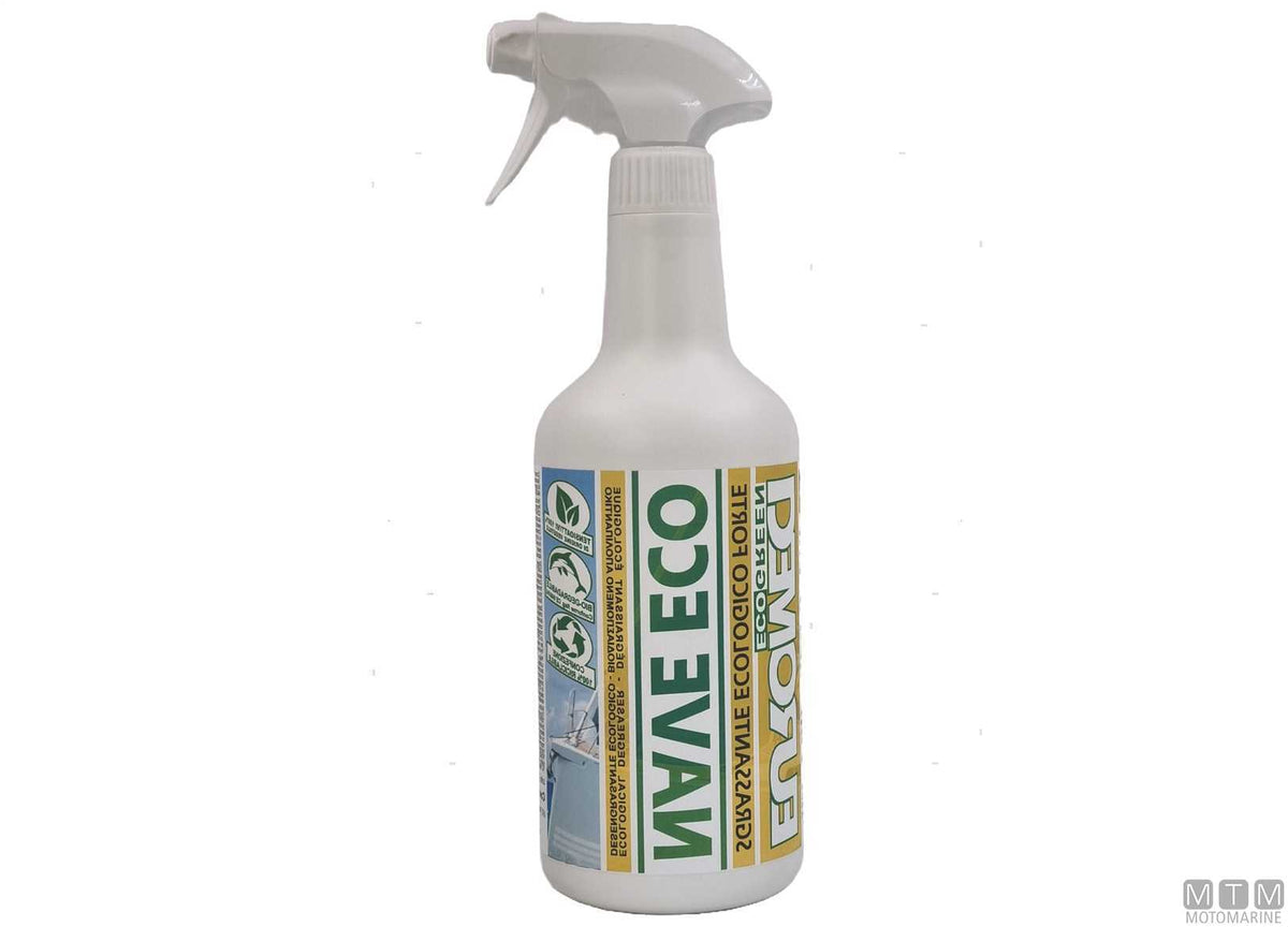 Euromeci Nave Eco general and bilge cleaner 1 l - original photo Motomarine Srl