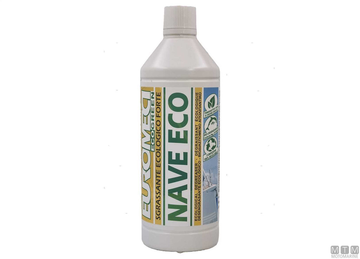 Euromeci Nave Eco general and bilge cleaner 1 l - original photo Motomarine Srl