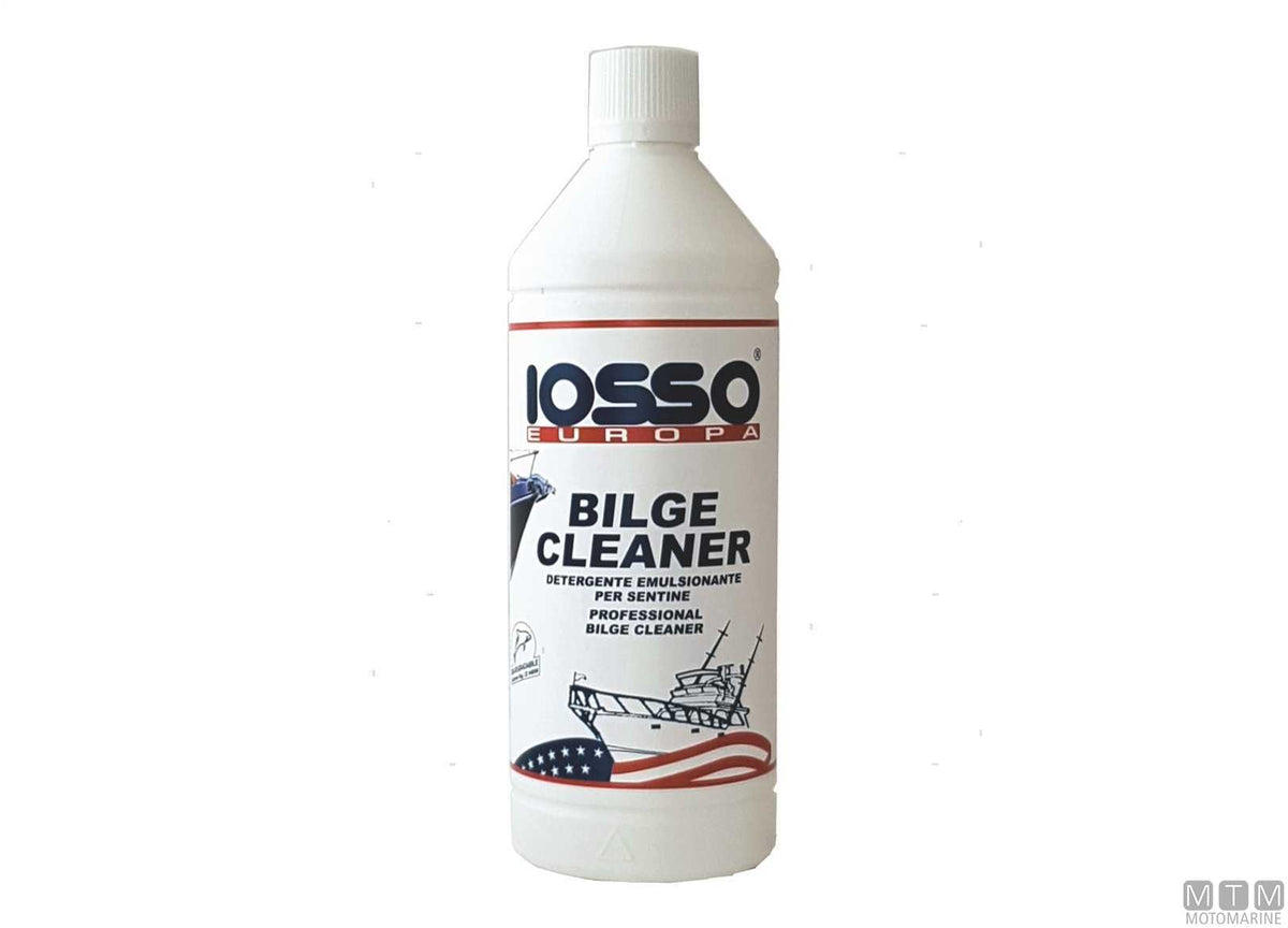 Iosso Bilge Cleaner 4 l - original photo Motomarine Srl