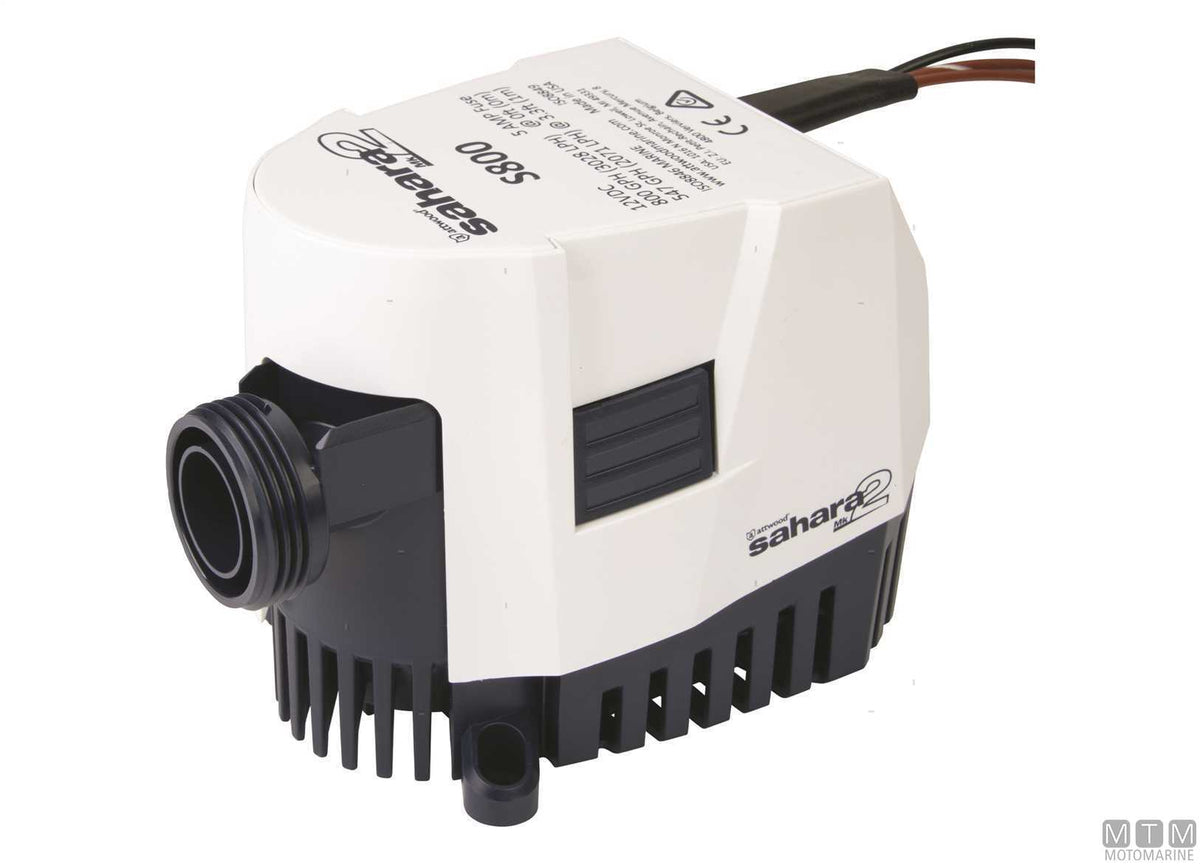 Connection fitting Sahara S500/800 19/25 mm 90° - original photo Motomarine Srl