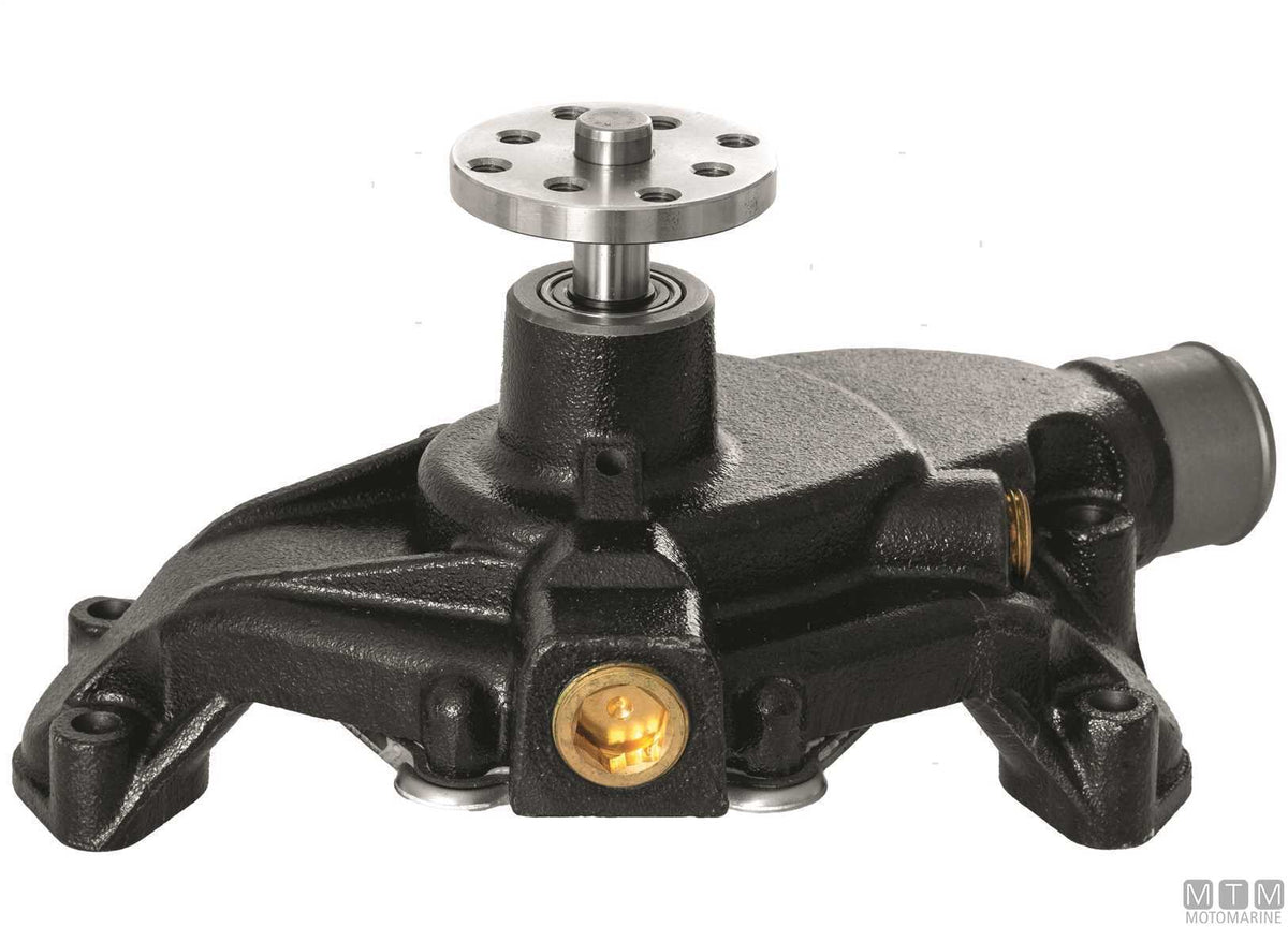MTM water circulation pump ref. Mercruiser 46-807151A12 - original photo Motomarine Srl