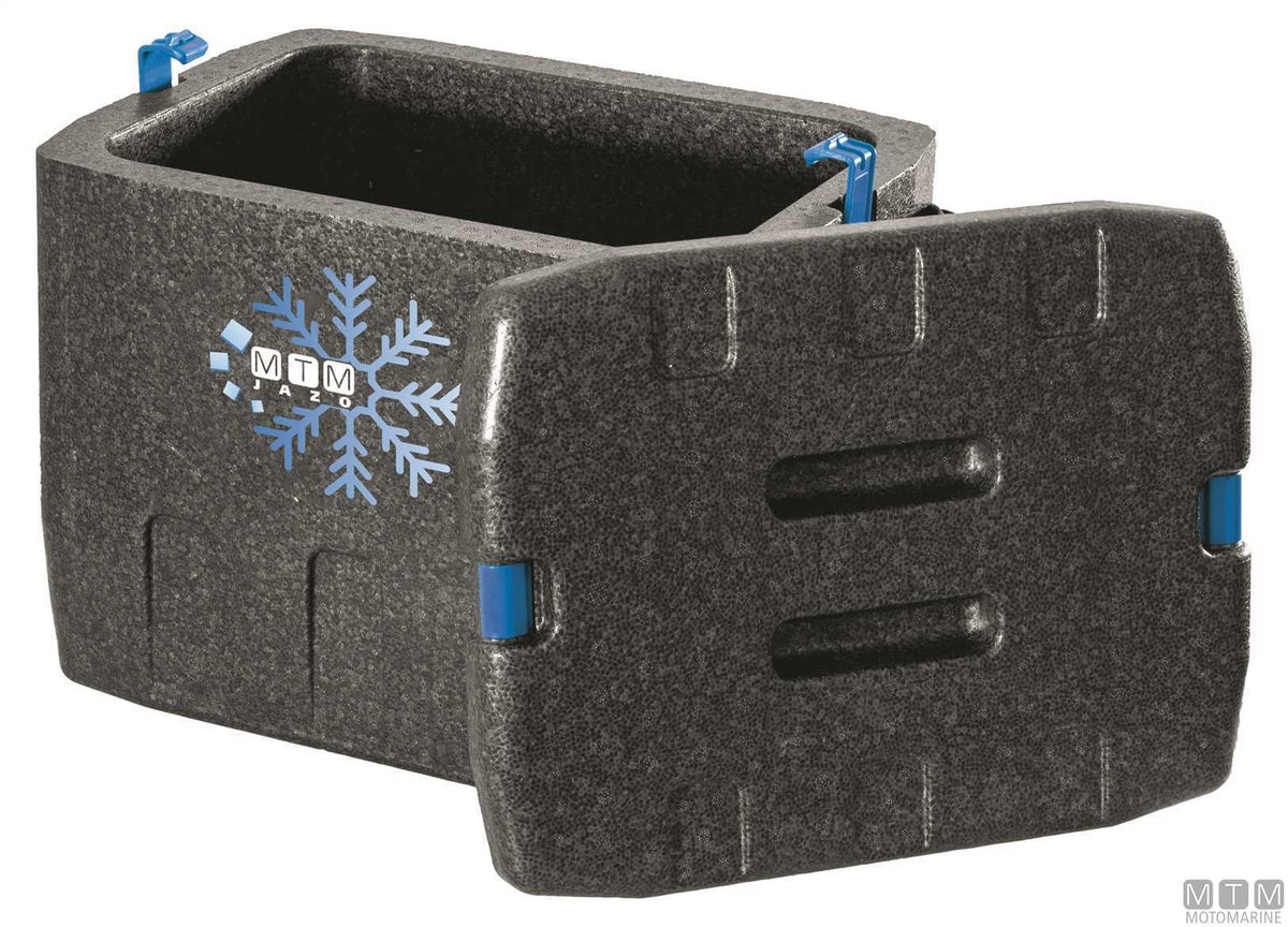 Jazo 24 L icebox - original photo Motomarine Srl