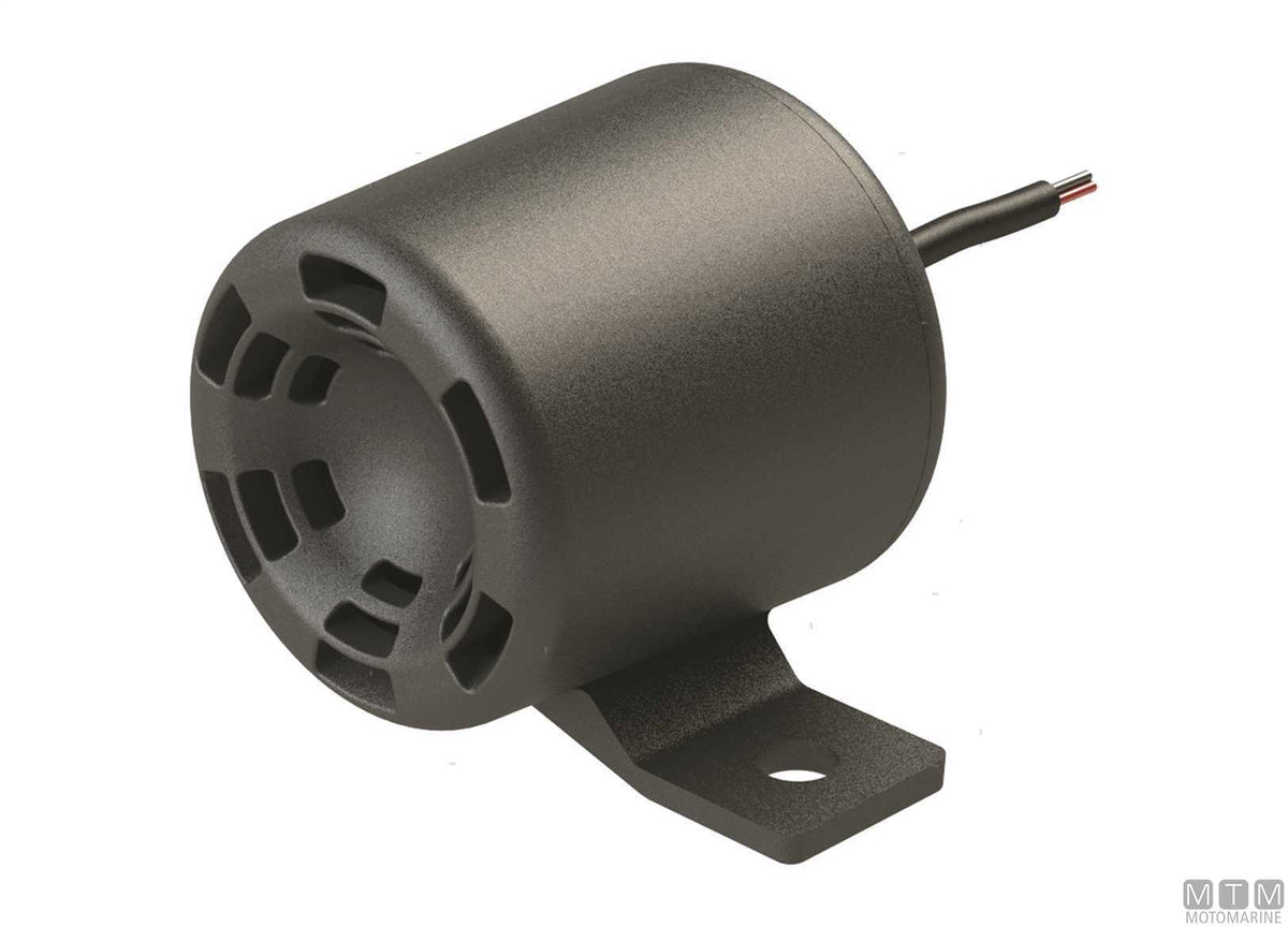 Universal alarm 12/24V - original photo Motomarine Srl