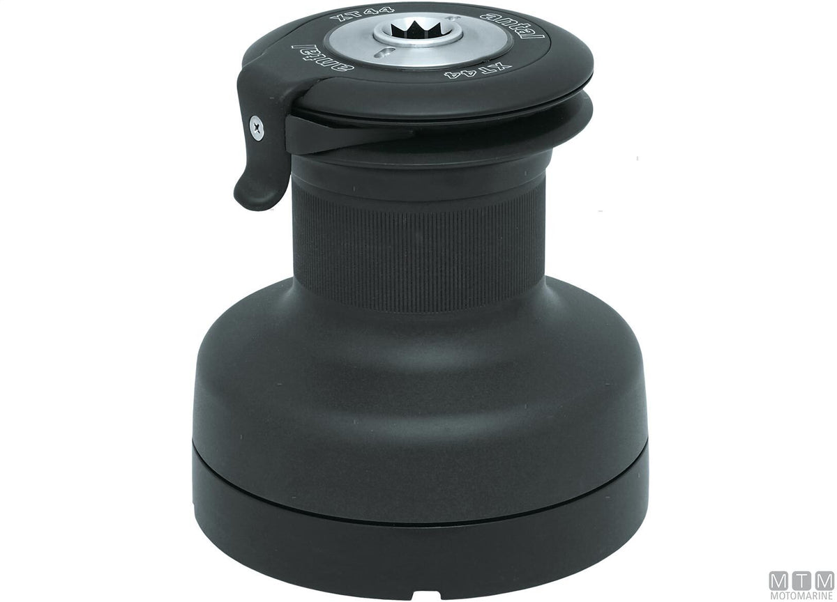 Antal Self-Tailing Winch XT16.2 - original photo Motomarine Srl