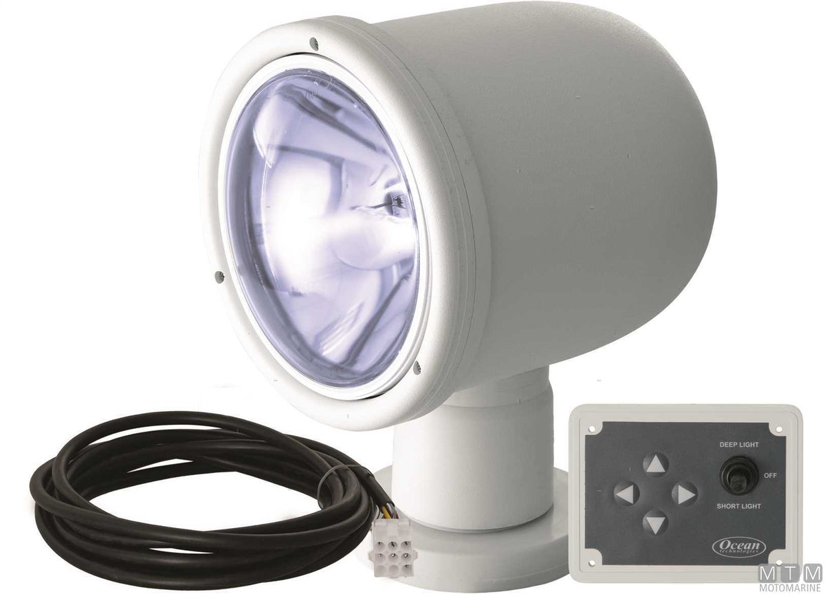 Xenon bulb 24V for Ocean floodlights - original photo Motomarine Srl