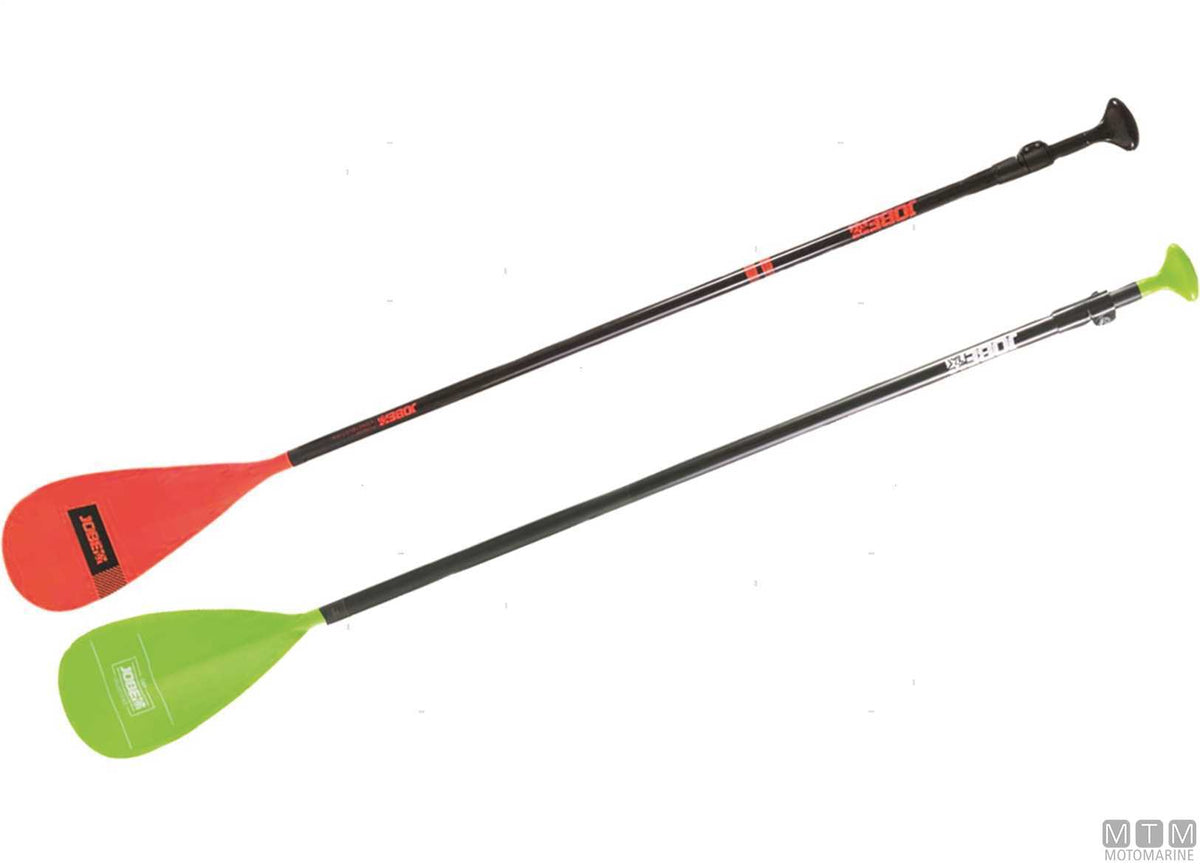 SUP paddle Jobe 170/210 cm aluminium - original photo Motomarine Srl