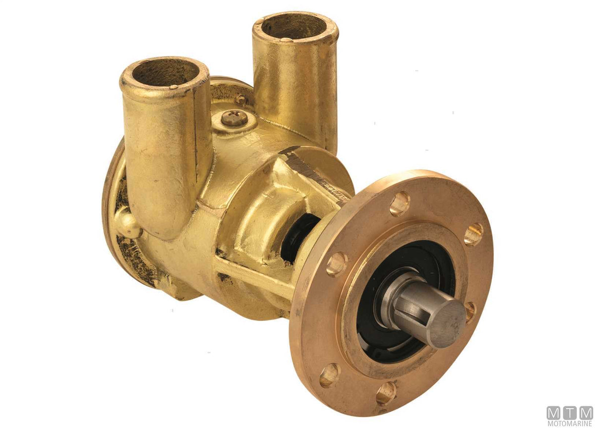ST151 cooling pump - original photo Motomarine Srl