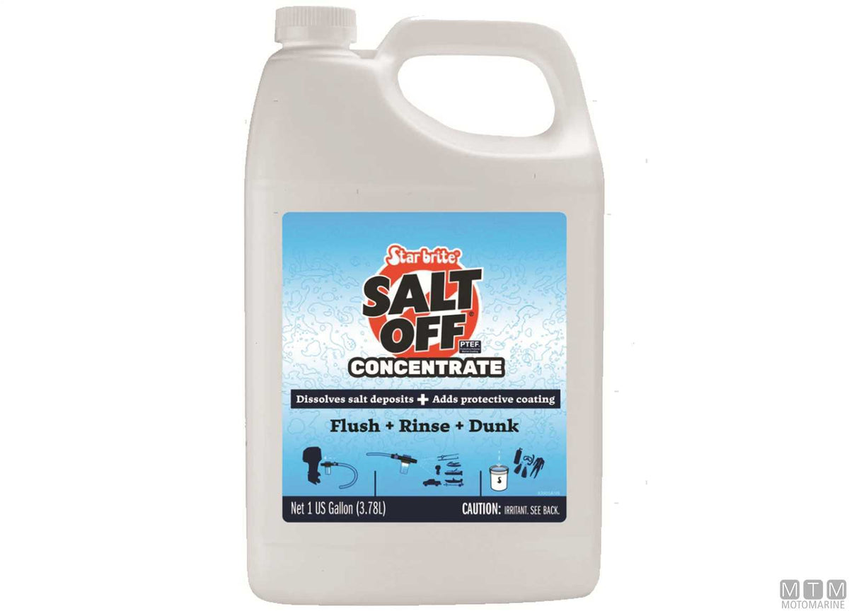 Star Brite salt remover - original photo Motomarine Srl