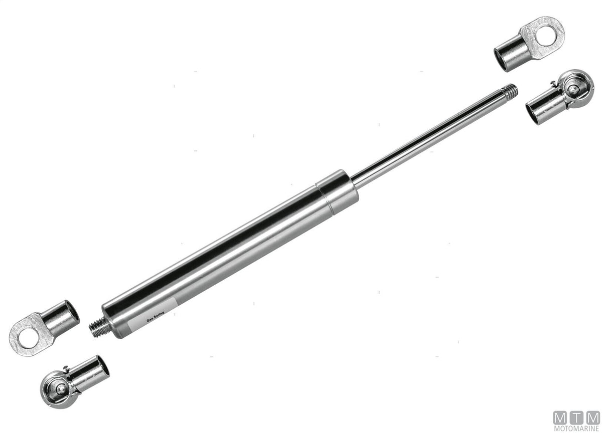 Springlift spring L200 mm 5 kg in stainless steel - original photo Motomarine Srl