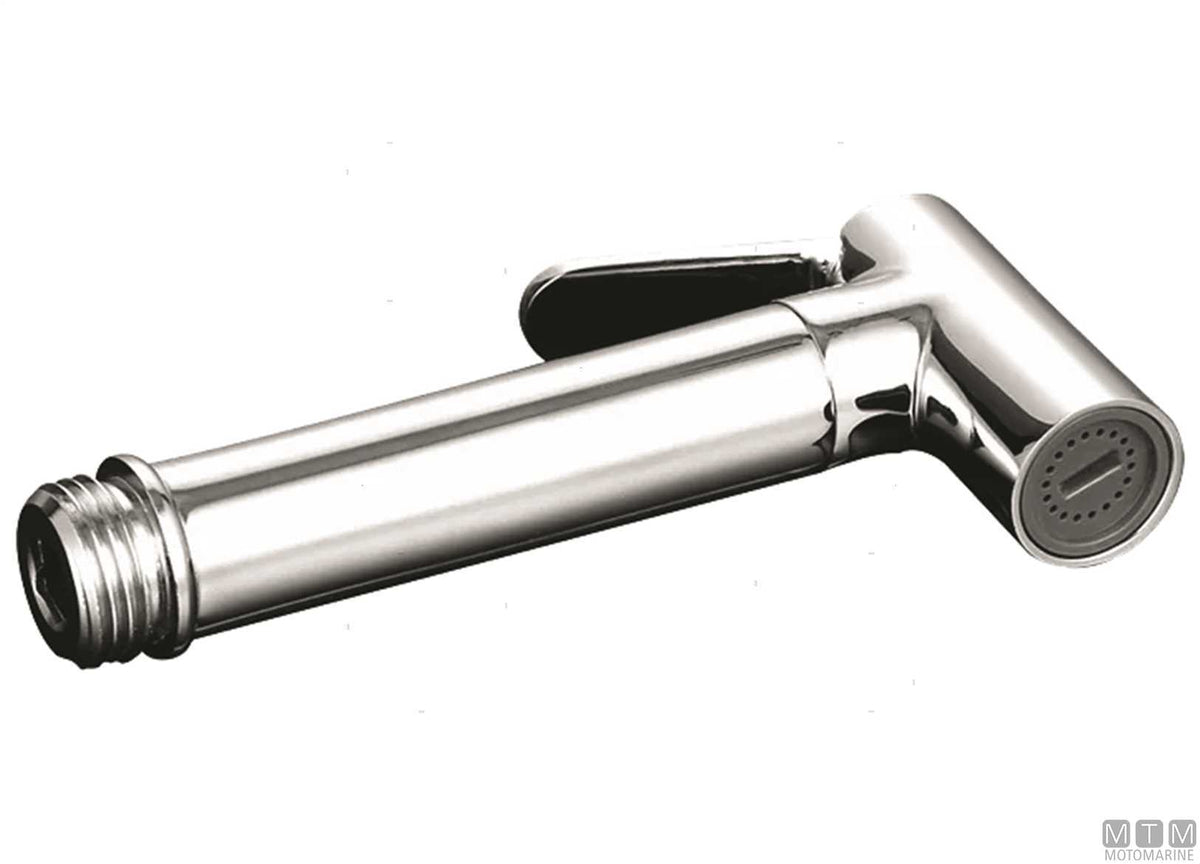 Mira shower head chrome brass - original photo Motomarine Srl