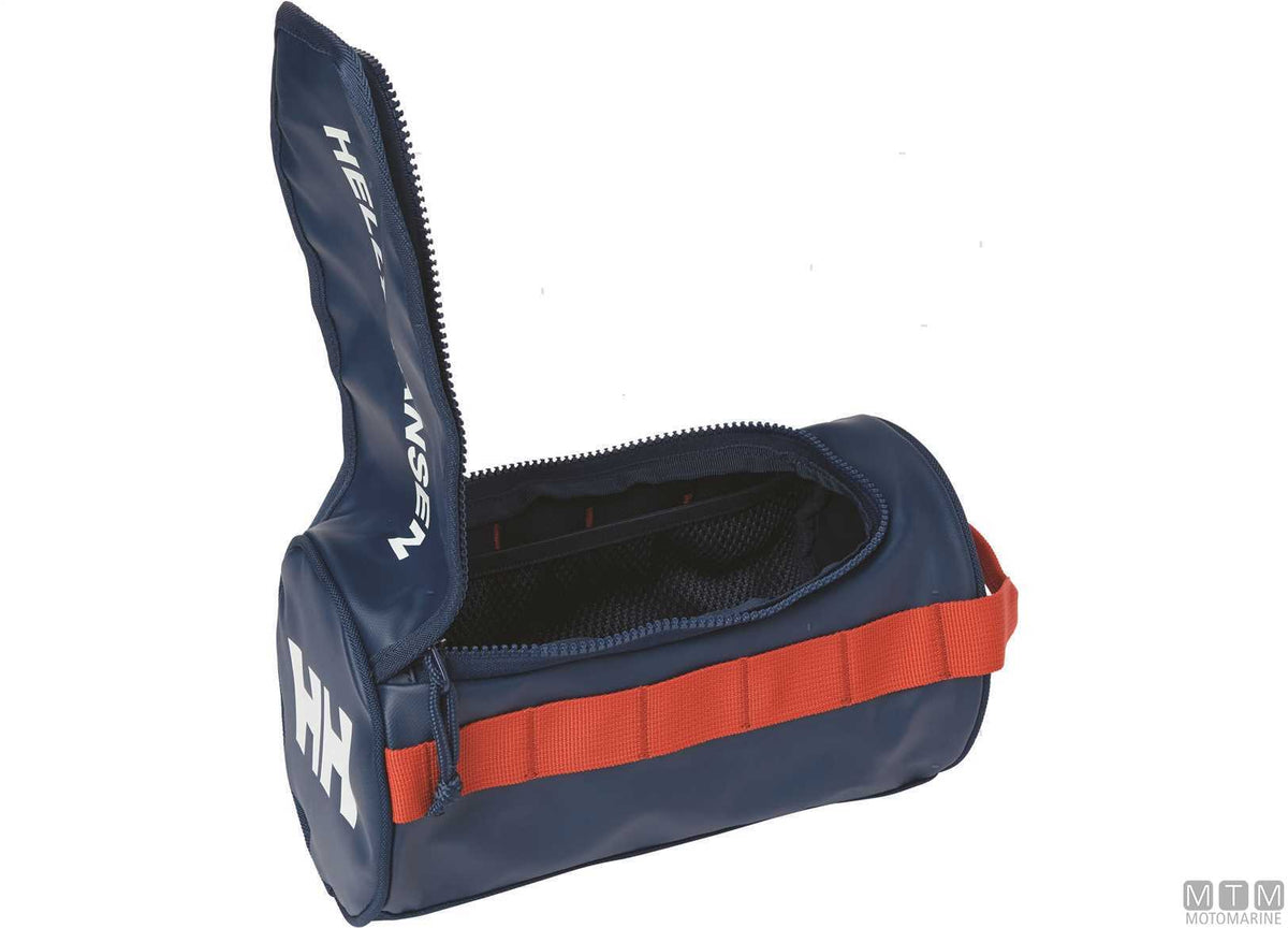 H/H Wash Bag 2 990 Black - original photo Motomarine Srl