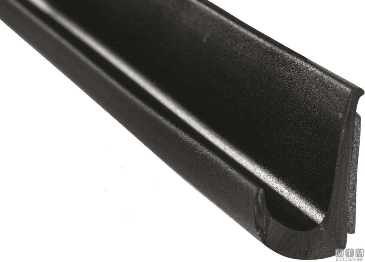 Trim-Lok Drip Rail profile white 15 m - original photo Motomarine Srl