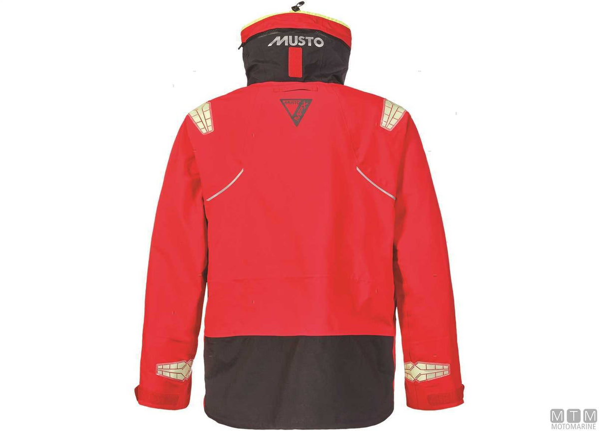 Musto MPX GTX Pro Offshore 2.0 Jacket 169 Red S - original photo Motomarine Srl