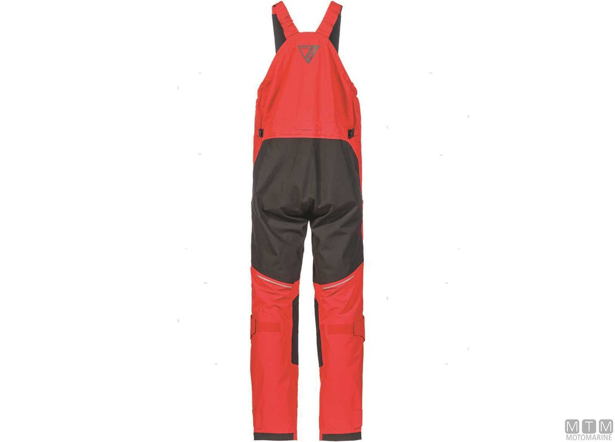 Musto MPX GTX Pro Offshore 2.0 Salopette 169 Red M - original photo Motomarine Srl