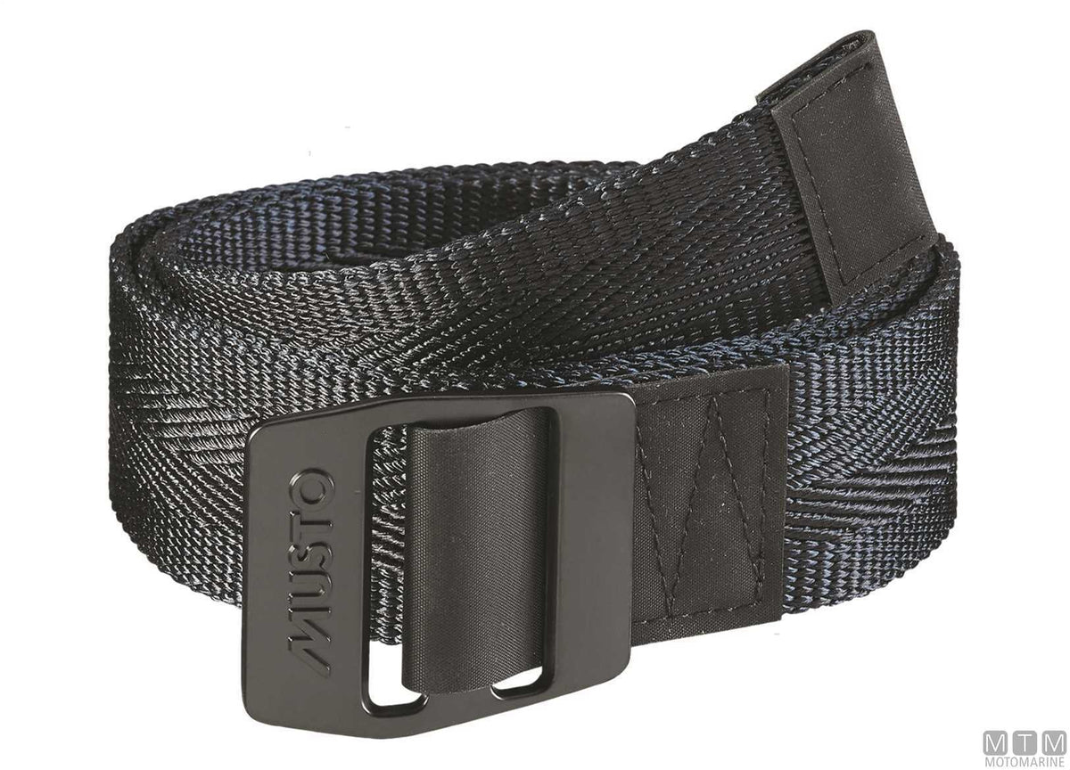 Musto Essential Belt 813 Platinum XS/S - original photo Motomarine Srl