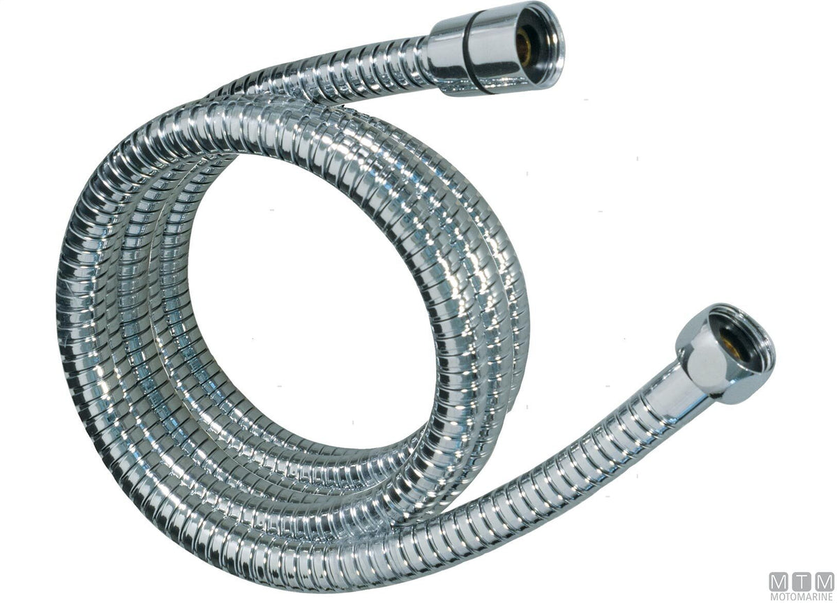 Shower kit Lisa - chrome box - original photo Motomarine Srl