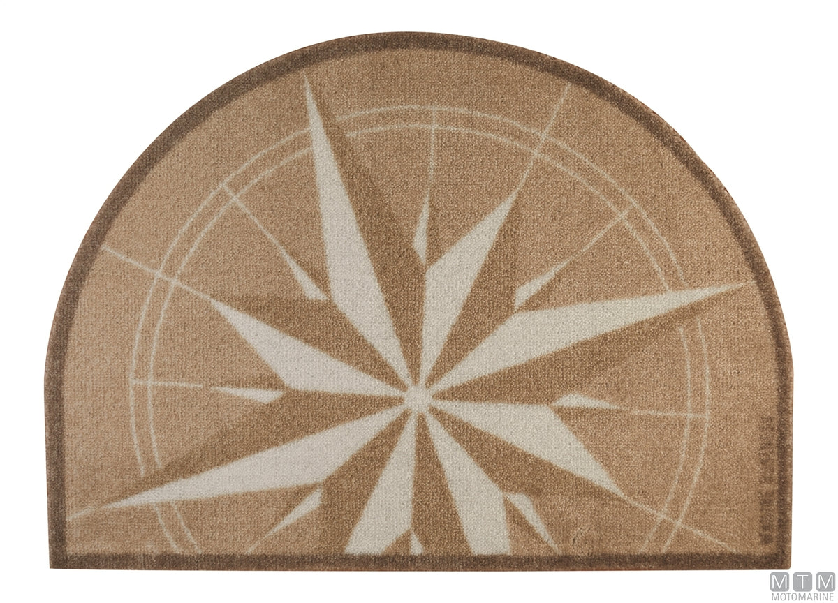 Rug MB Rosewind blue 70x50 cm - original photo Motomarine Srl