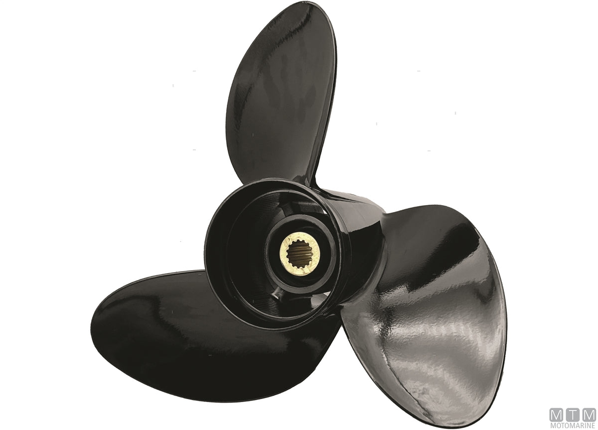 Yamaha propeller mounting kit, 15 teeth, 100-130 HP - original photo Motomarine Srl