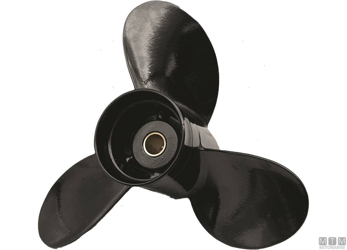 Propeller hub kit Mercury 10 teeth 9.9-25 HP - original photo Motomarine Srl