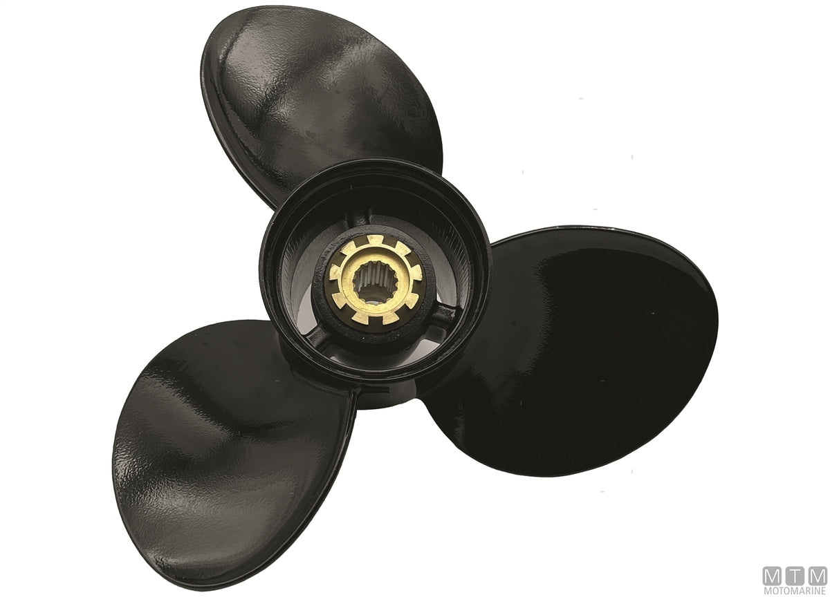 Propeller hub kit Mercury 15 teeth 90-300 HP - original photo Motomarine Srl