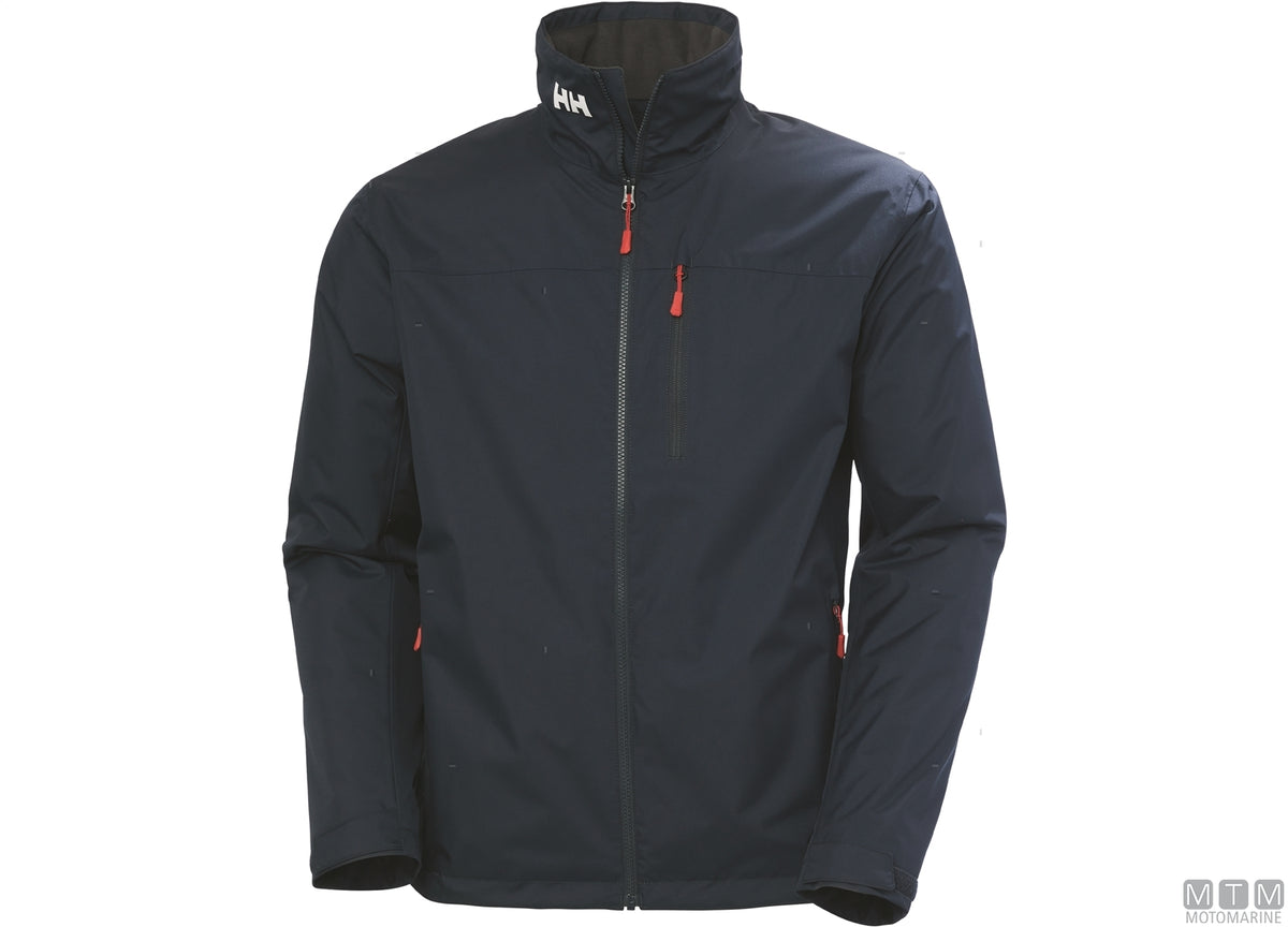 Crew Midlayer 2.0 Jacket H/H 597 Navy Blue L - original photo Motomarine Srl