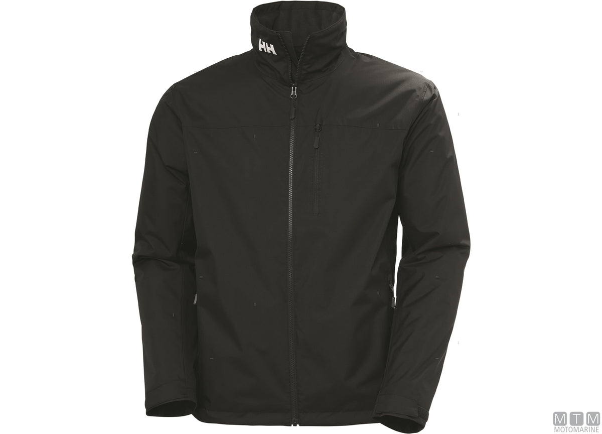 Crew Midlayer 2.0 Jacket H/H 990 Black S - original photo Motomarine Srl