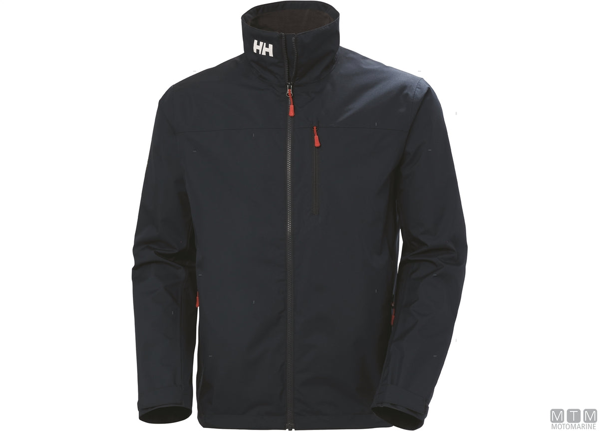 H/H Crew 2.0 jacket 990 black L - original photo Motomarine Srl