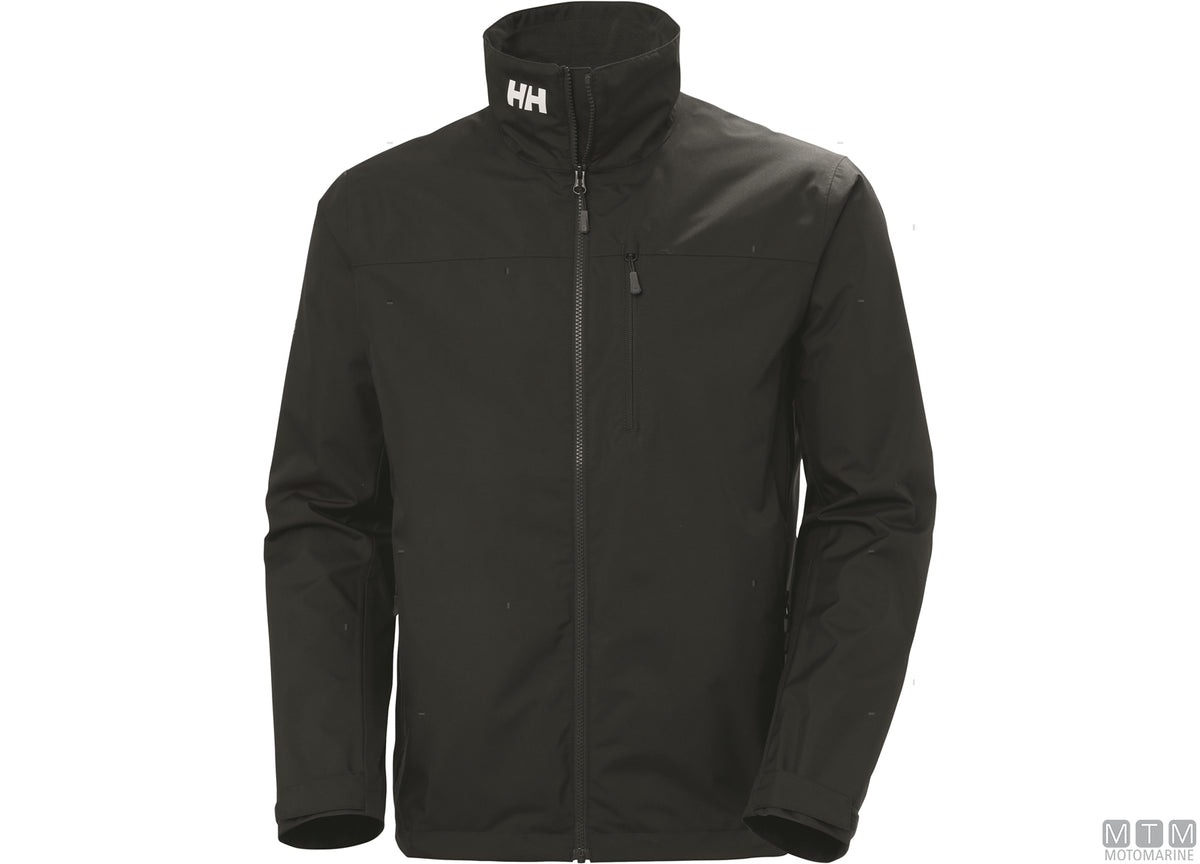 H/H Crew 2.0 jacket 597 navy blue XL - original photo Motomarine Srl