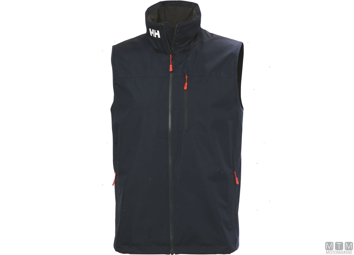 Vest H/H Crew 2.0 853 Grey 3XL - original photo Motomarine Srl