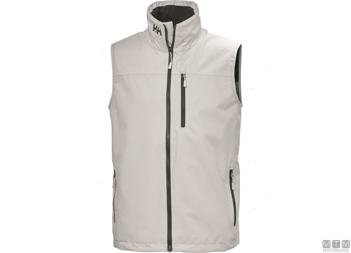 Vest H/H Crew 2.0 990 Black S - original photo Motomarine Srl