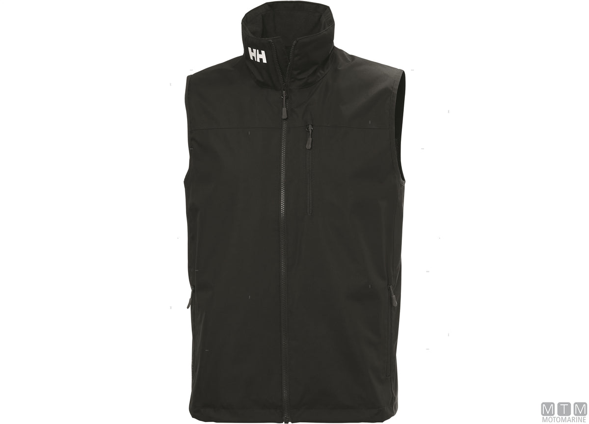 Vest H/H Crew 2.0 597 Navy Blue L - original photo Motomarine Srl