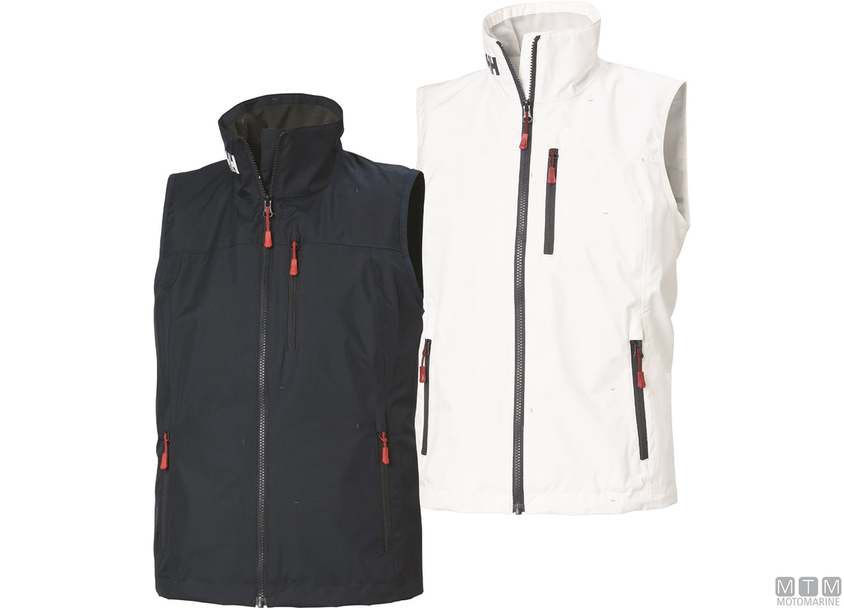 Vest H/H Crew 2.0 Women 597 Navy Blue XL - original photo Motomarine Srl