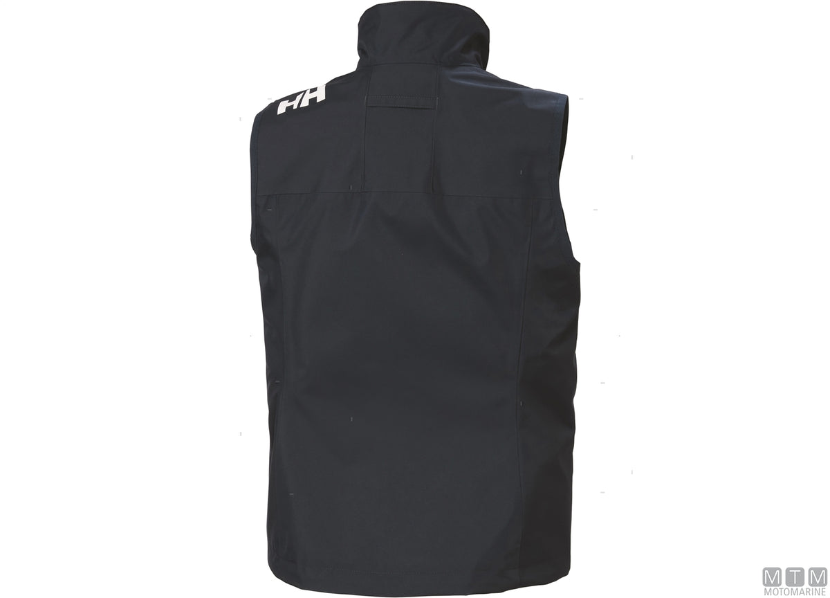 Vest H/H Crew 2.0 Women 001 White S - original photo Motomarine Srl