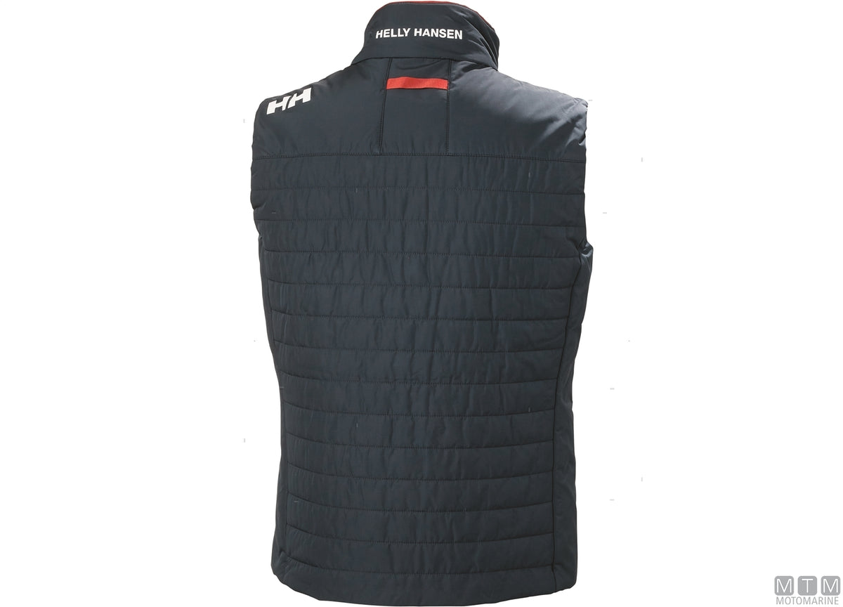 Vest H/H Crew Insulator 980 Ebony XL - original photo Motomarine Srl