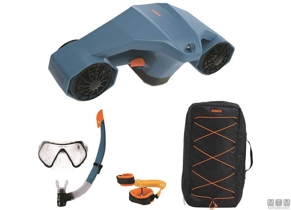 Scooter subacuático Jobe Infinity Pro Package