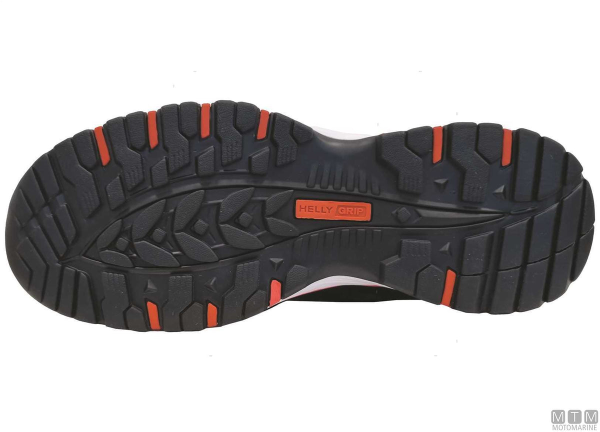 Boa H/H WW Chelsea 992 black/orange safety shoes 45 - original photo Motomarine Srl