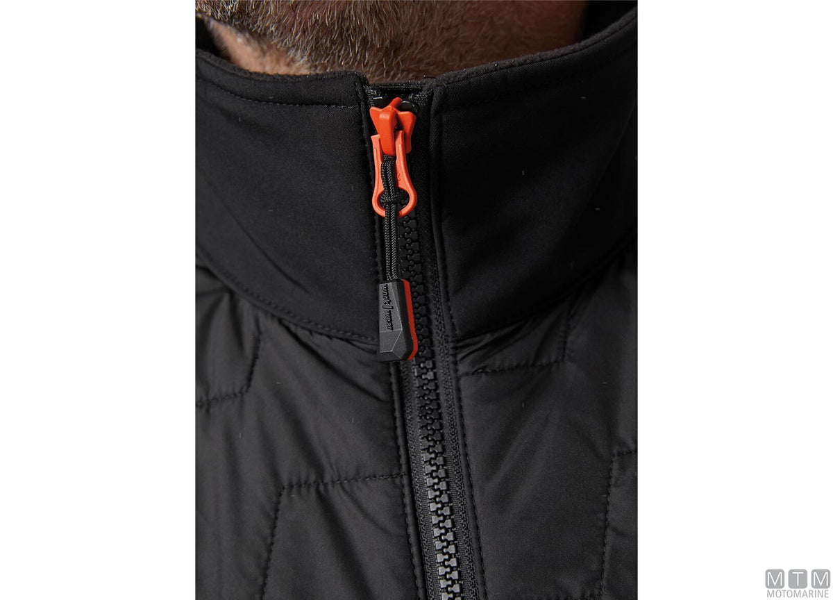 H/H Kensington Lifaloft vest 990 black XL - original photo Motomarine Srl