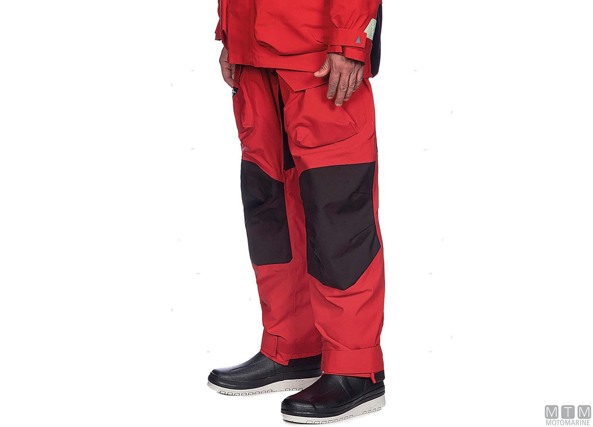 Musto MPX GTX Pro Offshore 2.0 Salopette 169 Red M - original photo Motomarine Srl
