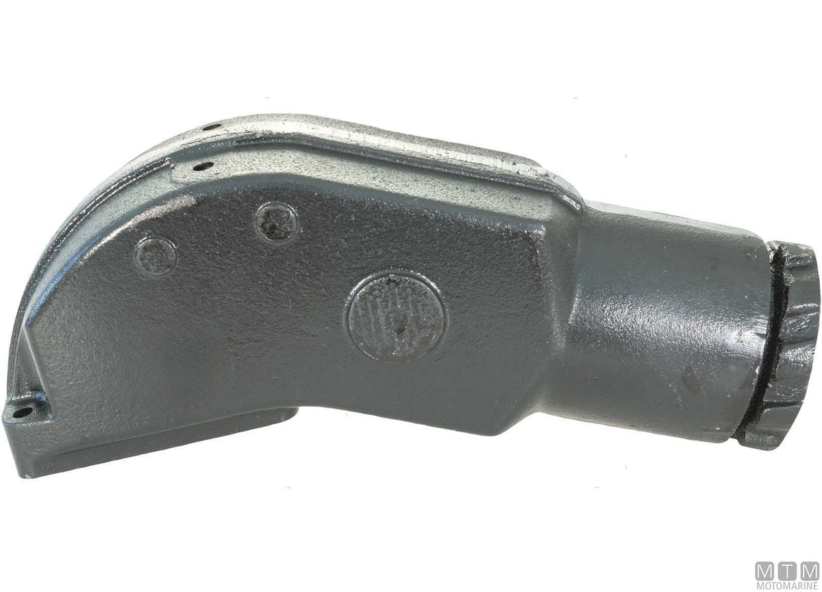 Barr riser VO-20-855384 V856891 for Volvo Penta V8 - original photo Motomarine Srl