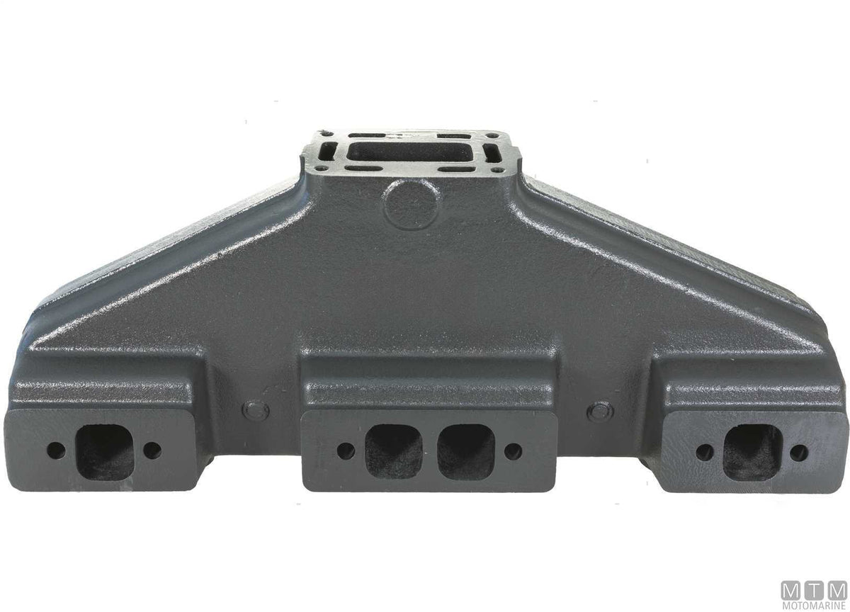 Barr manifold VO-1-835804 V856883 for Volvo Penta V8 - original photo Motomarine Srl