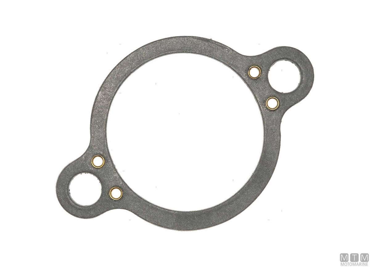 Gasket MTM ref Mercury 27-824853 Yamaha 6H3-12414-A1 - original photo Motomarine Srl