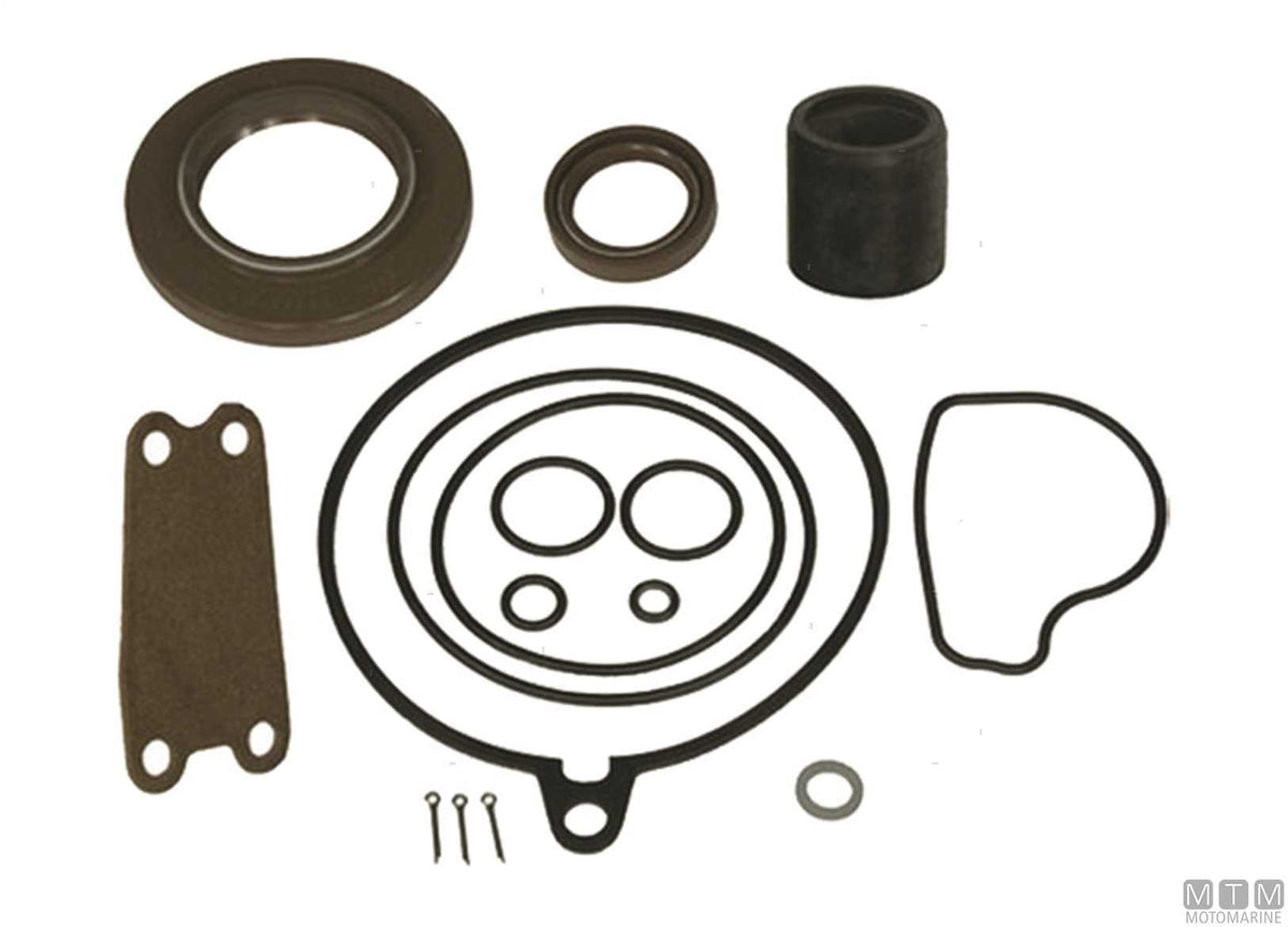 MTM leg gasket kit ref. Volvo Penta 876267 - original photo Motomarine Srl