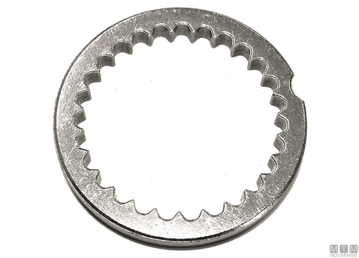 MTM thrust ring ref. Volvo Penta 3858457 - original photo Motomarine Srl