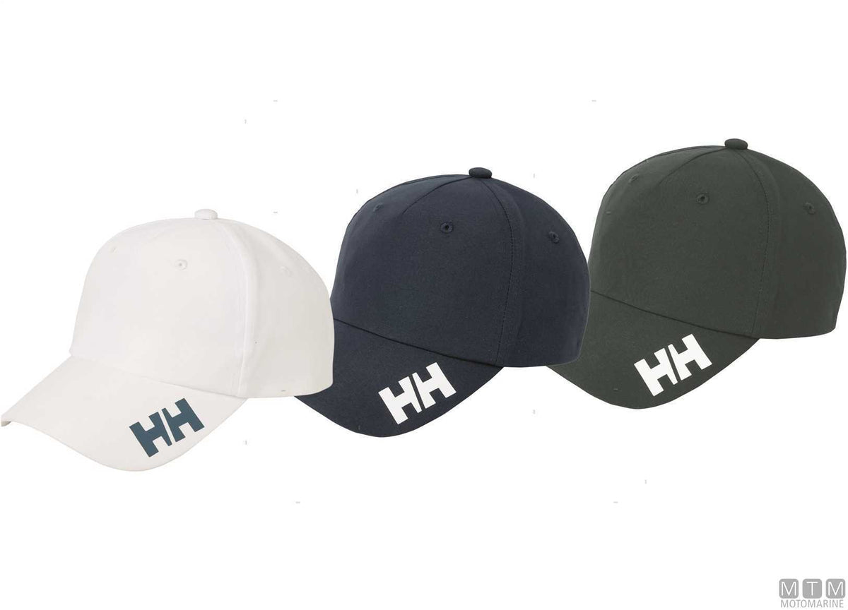 Cap H/H Crew 2.0 980 Ebony - original photo Motomarine Srl
